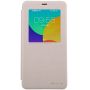 Nillkin Sparkle Series New Leather case for Meizu M1 Note (Meilan Note) order from official NILLKIN store